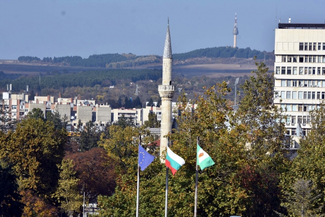 Bulgaristan’daki Pargalı İbrahim Paşa Camii restore ediliyor